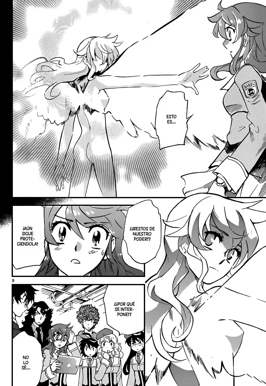 Zettai Karen Children - Capítulo 351 - Página 10 - LectorTMOo
