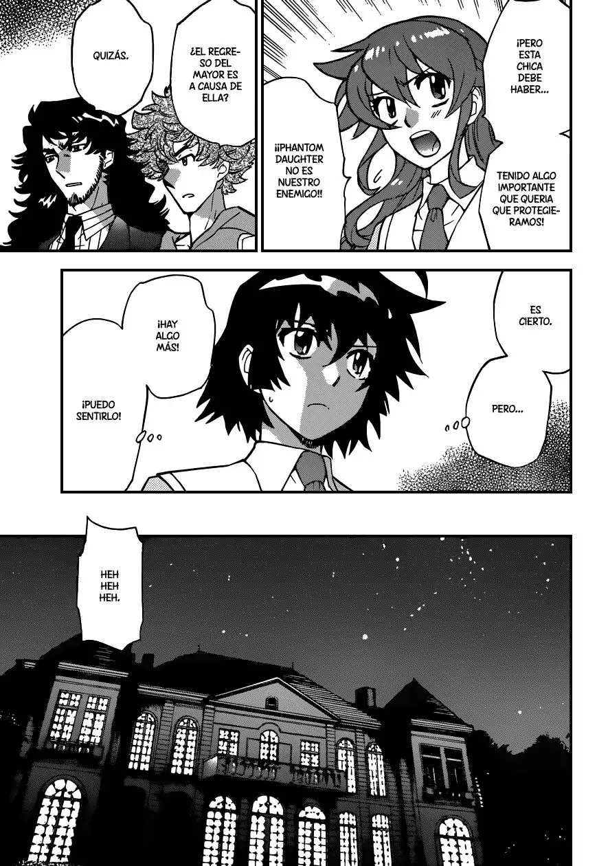Zettai Karen Children - Capítulo 351 - Página 11 - LectorTMOo