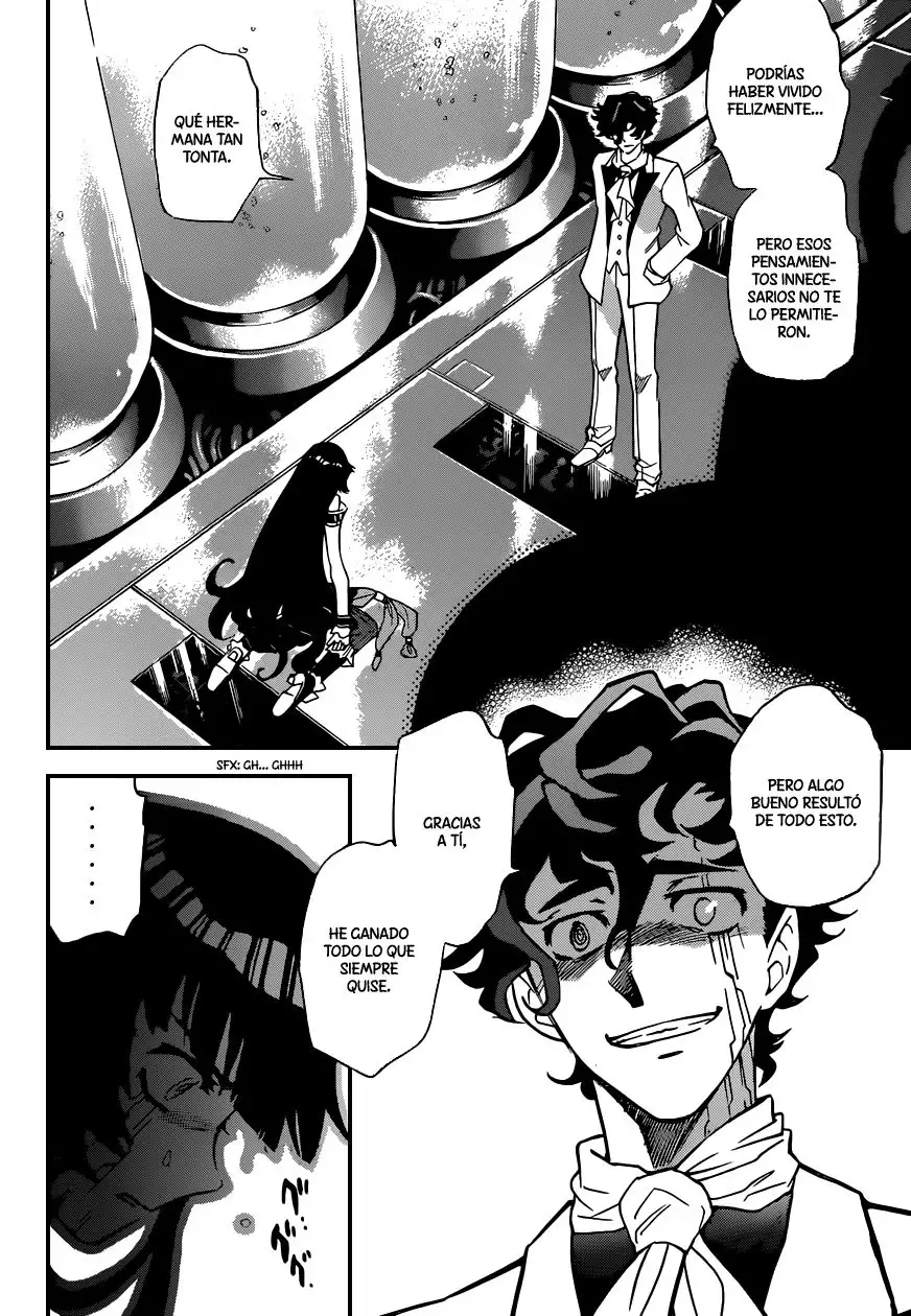 Zettai Karen Children - Capítulo 351 - Página 12 - LectorTMOo