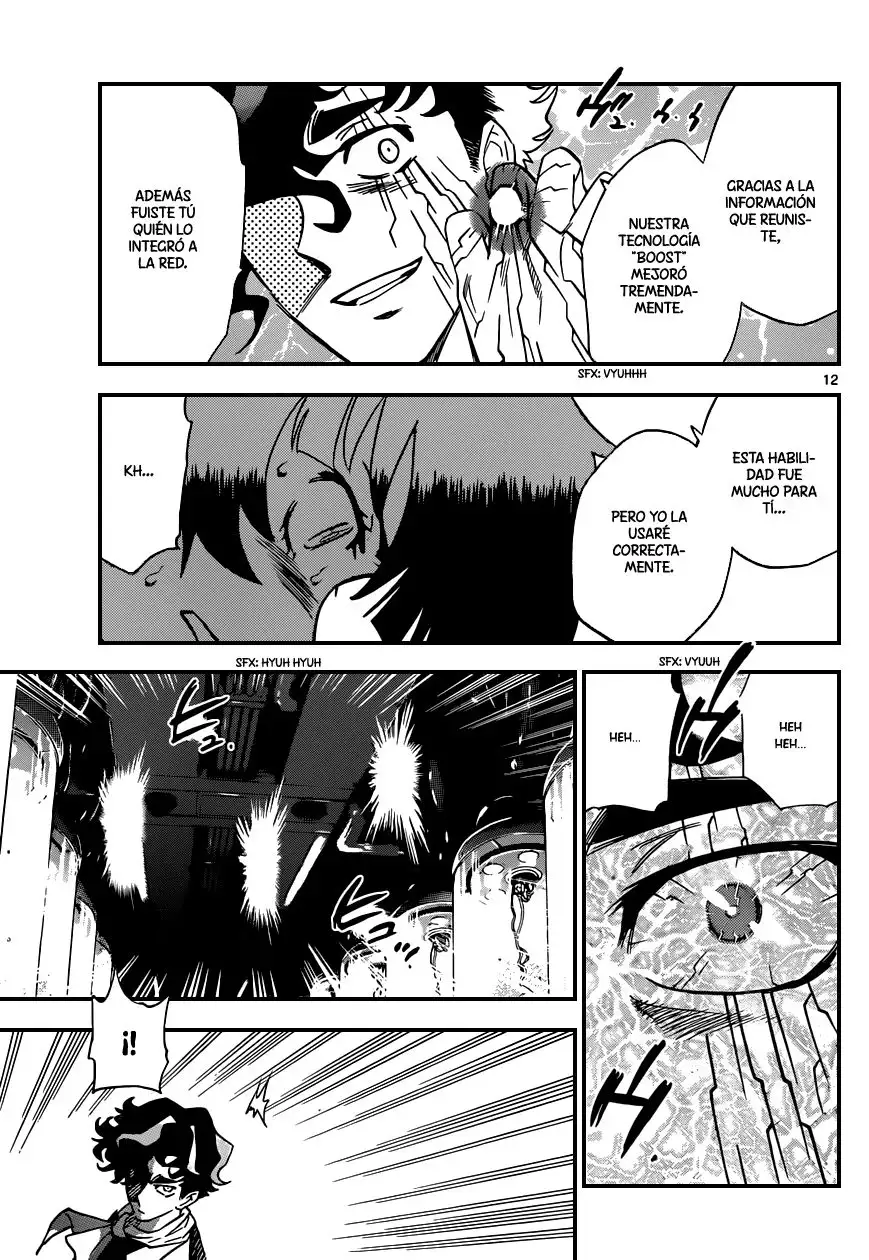 Zettai Karen Children - Capítulo 351 - Página 13 - LectorTMOo