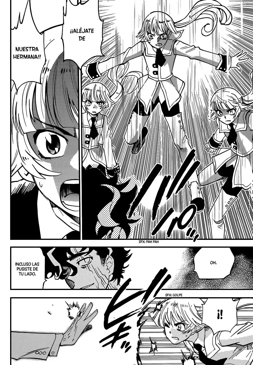 Zettai Karen Children - Capítulo 351 - Página 14 - LectorTMOo