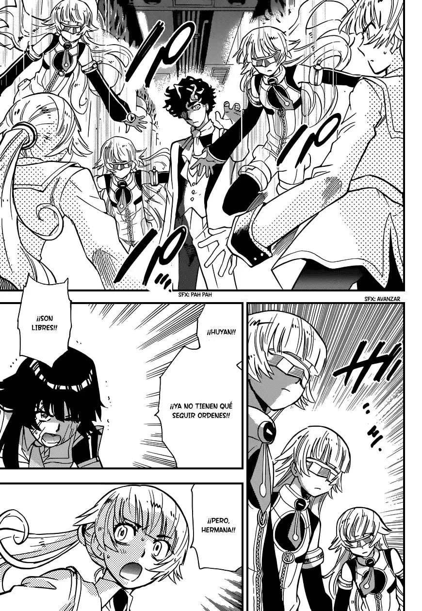 Zettai Karen Children - Capítulo 351 - Página 15 - LectorTMOo