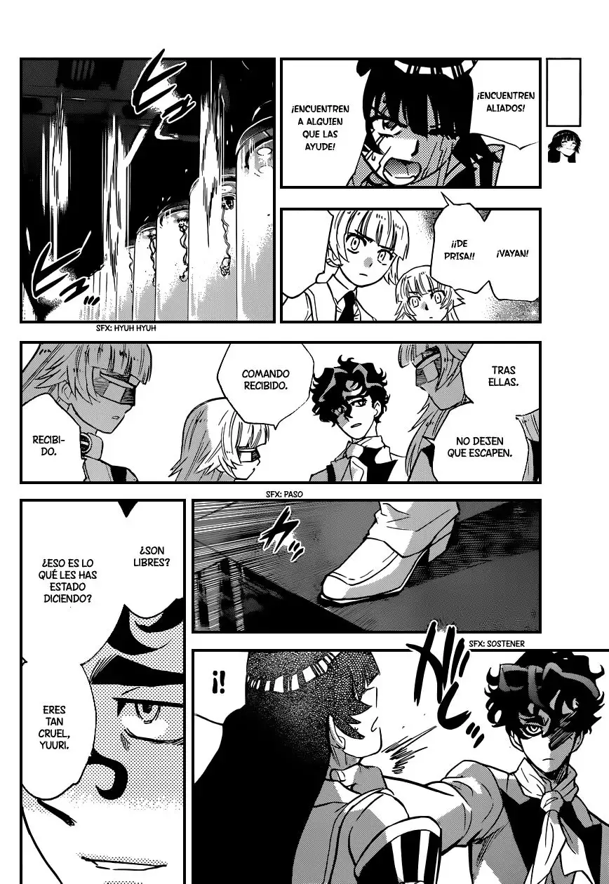 Zettai Karen Children - Capítulo 351 - Página 16 - LectorTMOo