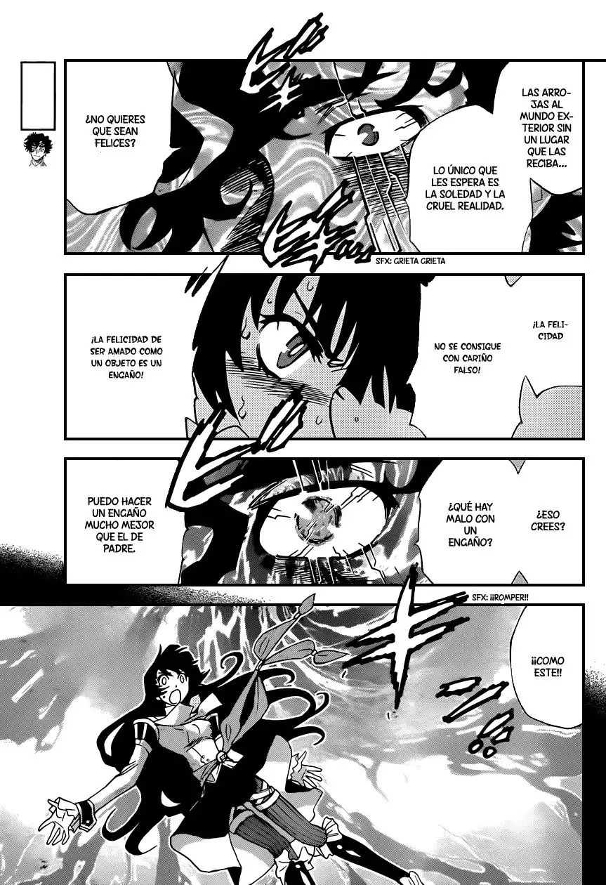 Zettai Karen Children - Capítulo 351 - Página 17 - LectorTMOo