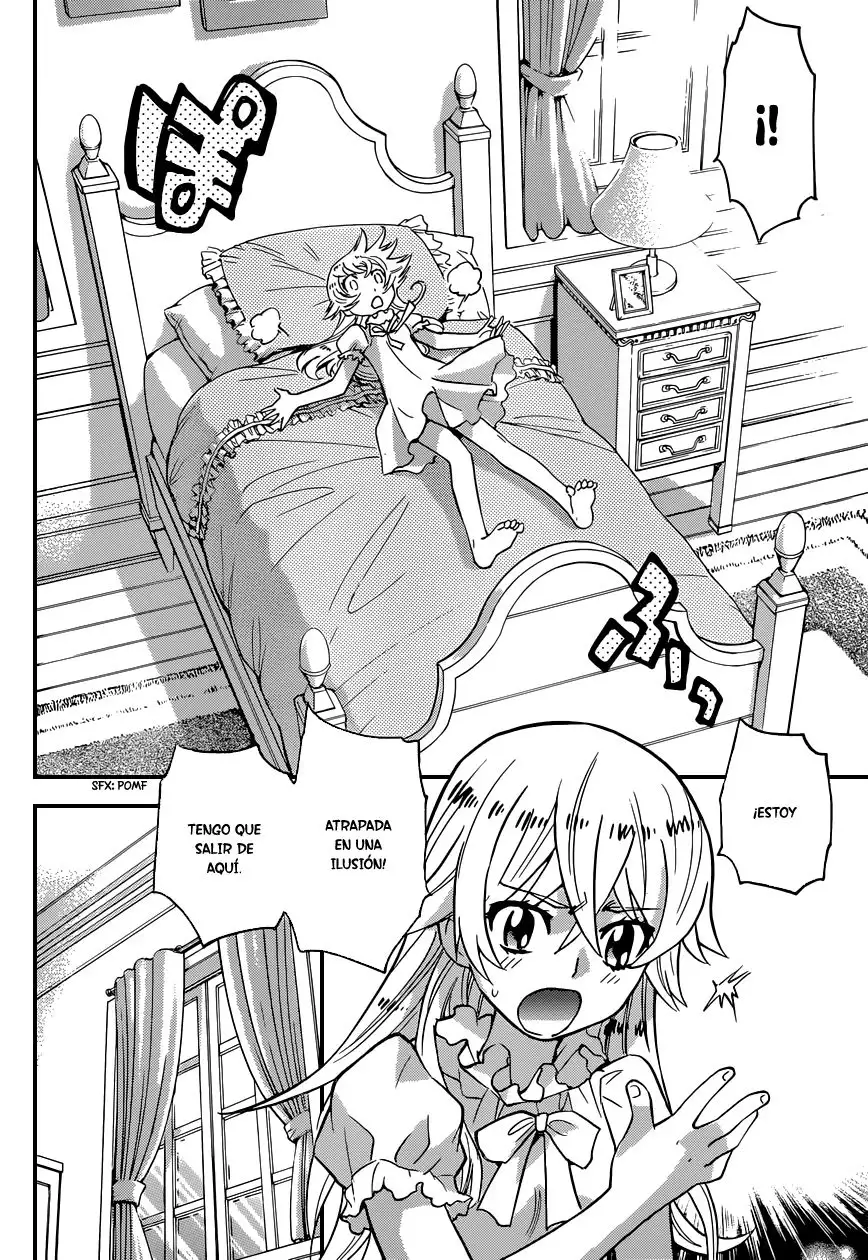 Zettai Karen Children - Capítulo 351 - Página 18 - LectorTMOo