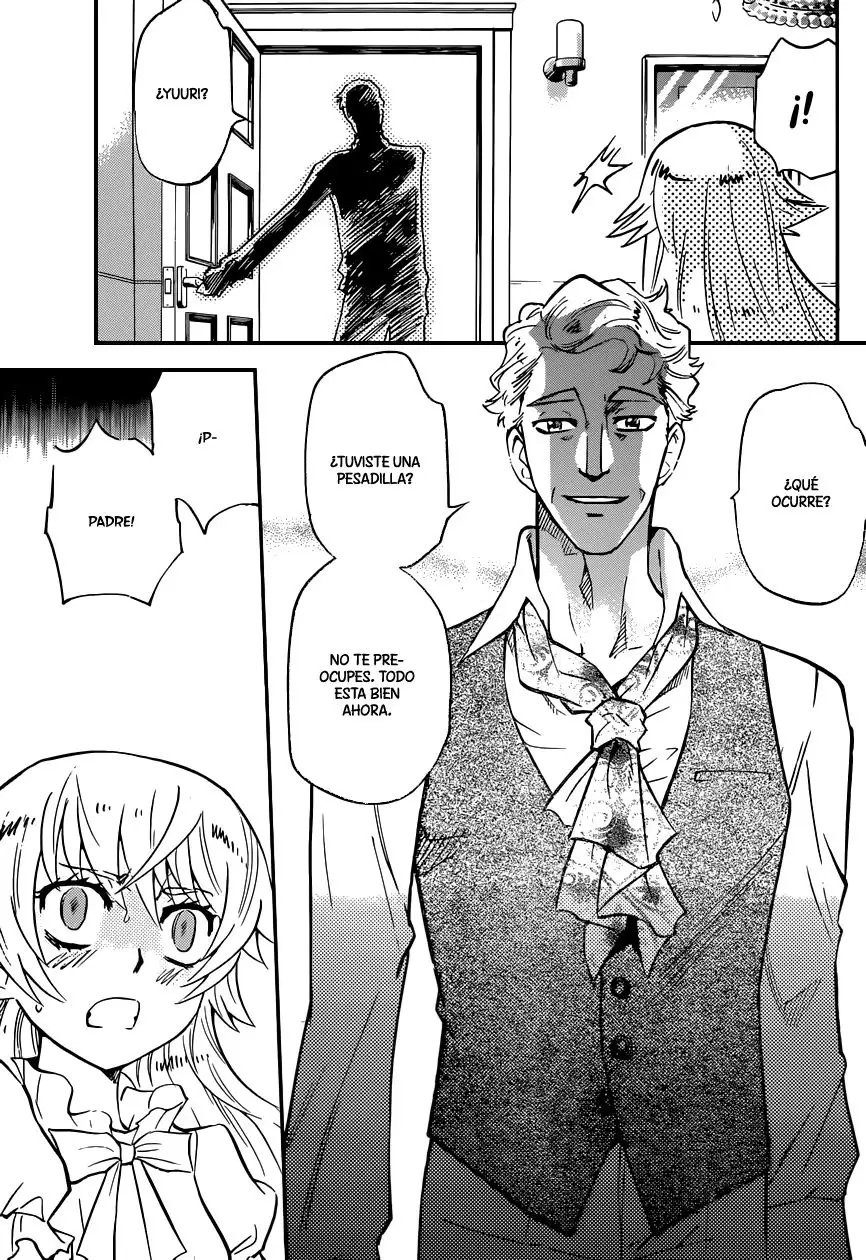 Zettai Karen Children - Capítulo 351 - Página 19 - LectorTMOo