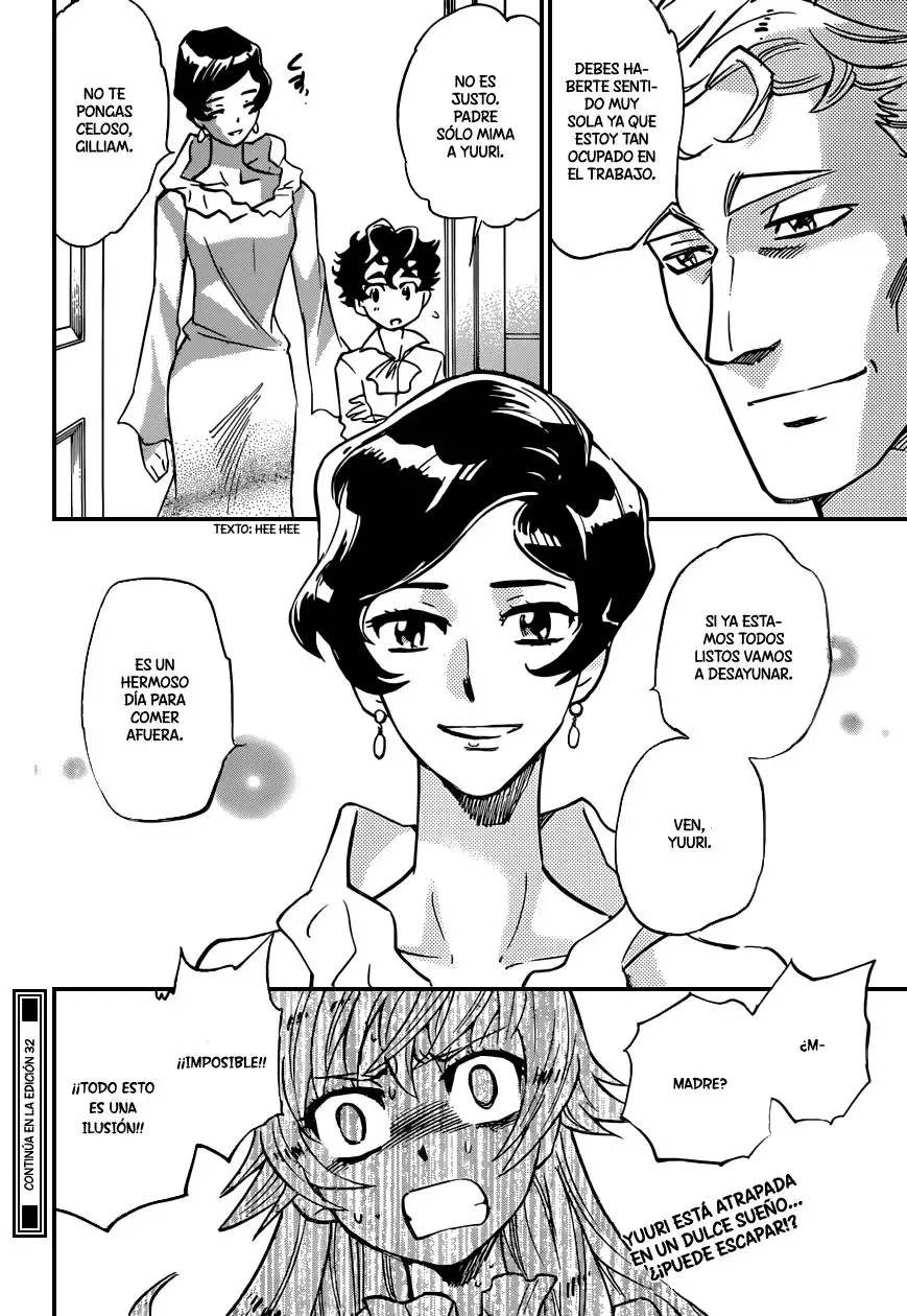 Zettai Karen Children - Capítulo 351 - Página 20 - LectorTMOo