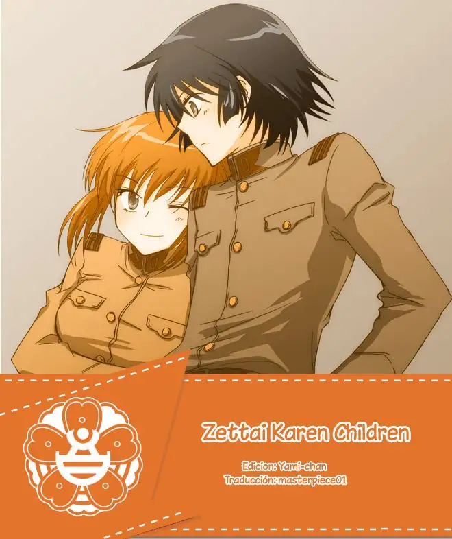 Zettai Karen Children - Capítulo 352 - Página 2 - LectorTMOo