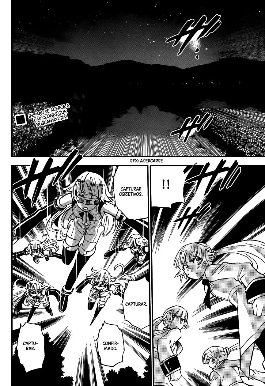 Zettai Karen Children - Capítulo 352 - Página 4 - LectorTMOo