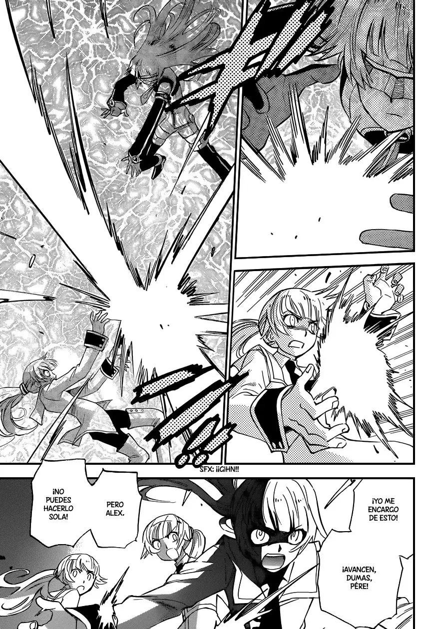 Zettai Karen Children - Capítulo 352 - Página 5 - LectorTMOo