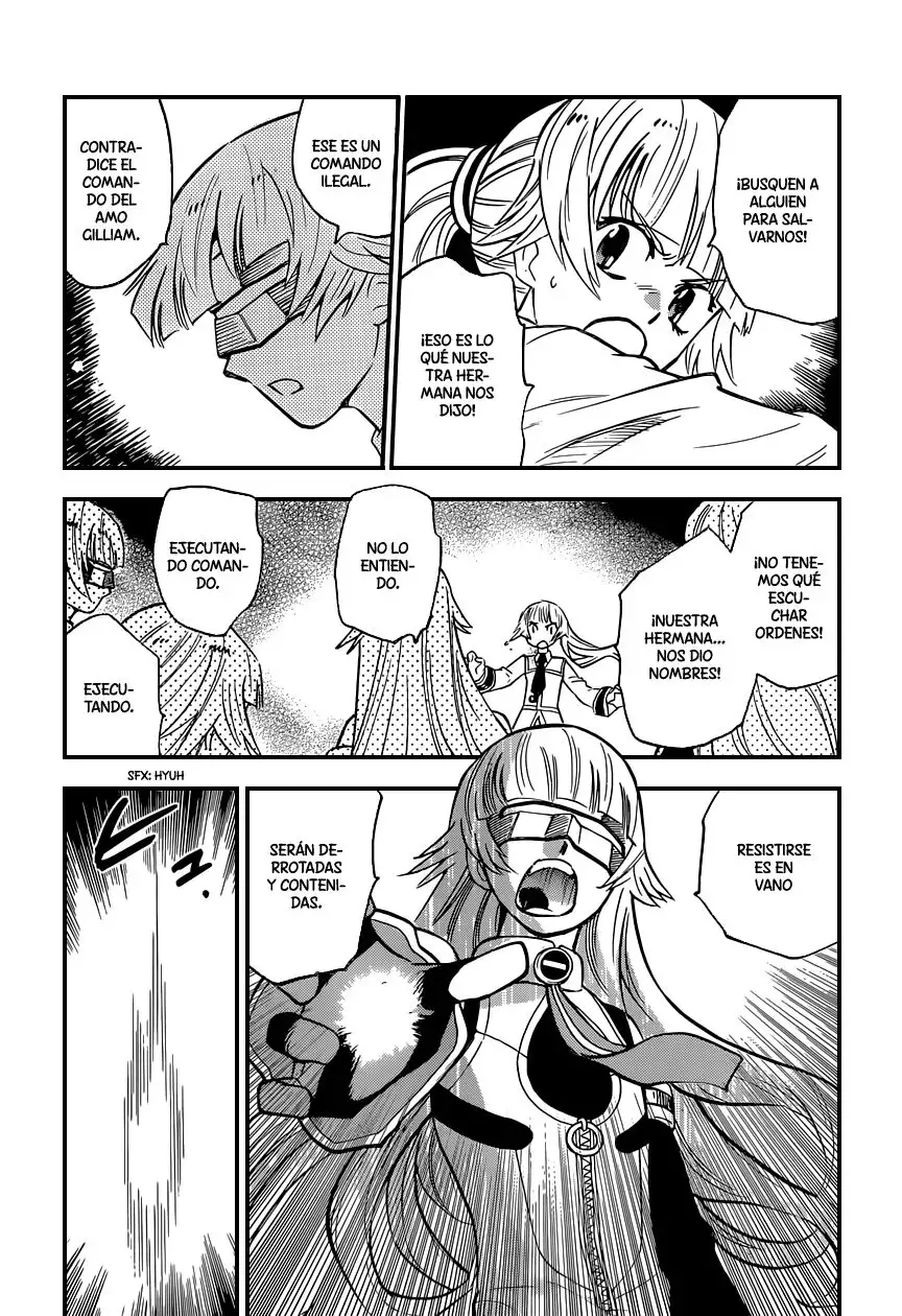 Zettai Karen Children - Capítulo 352 - Página 6 - LectorTMOo
