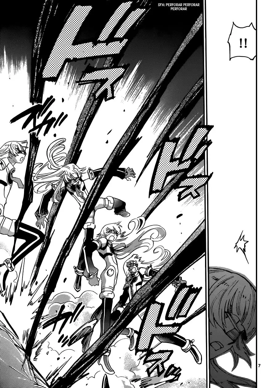 Zettai Karen Children - Capítulo 352 - Página 9 - LectorTMOo