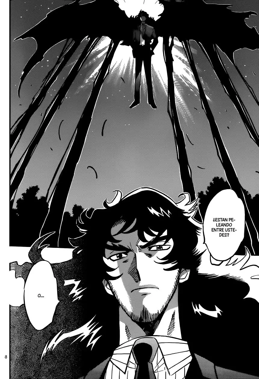Zettai Karen Children - Capítulo 352 - Página 10 - LectorTMOo