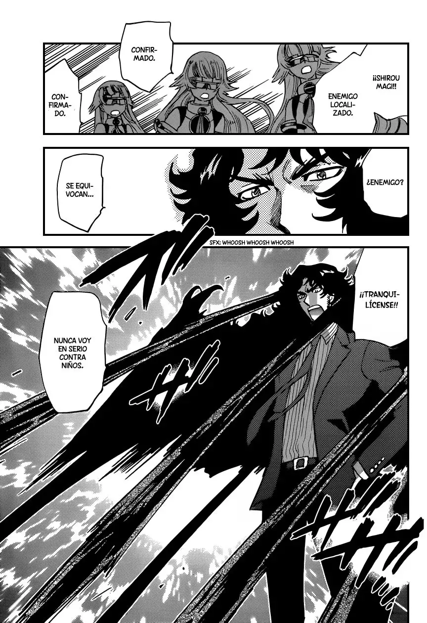 Zettai Karen Children - Capítulo 352 - Página 11 - LectorTMOo