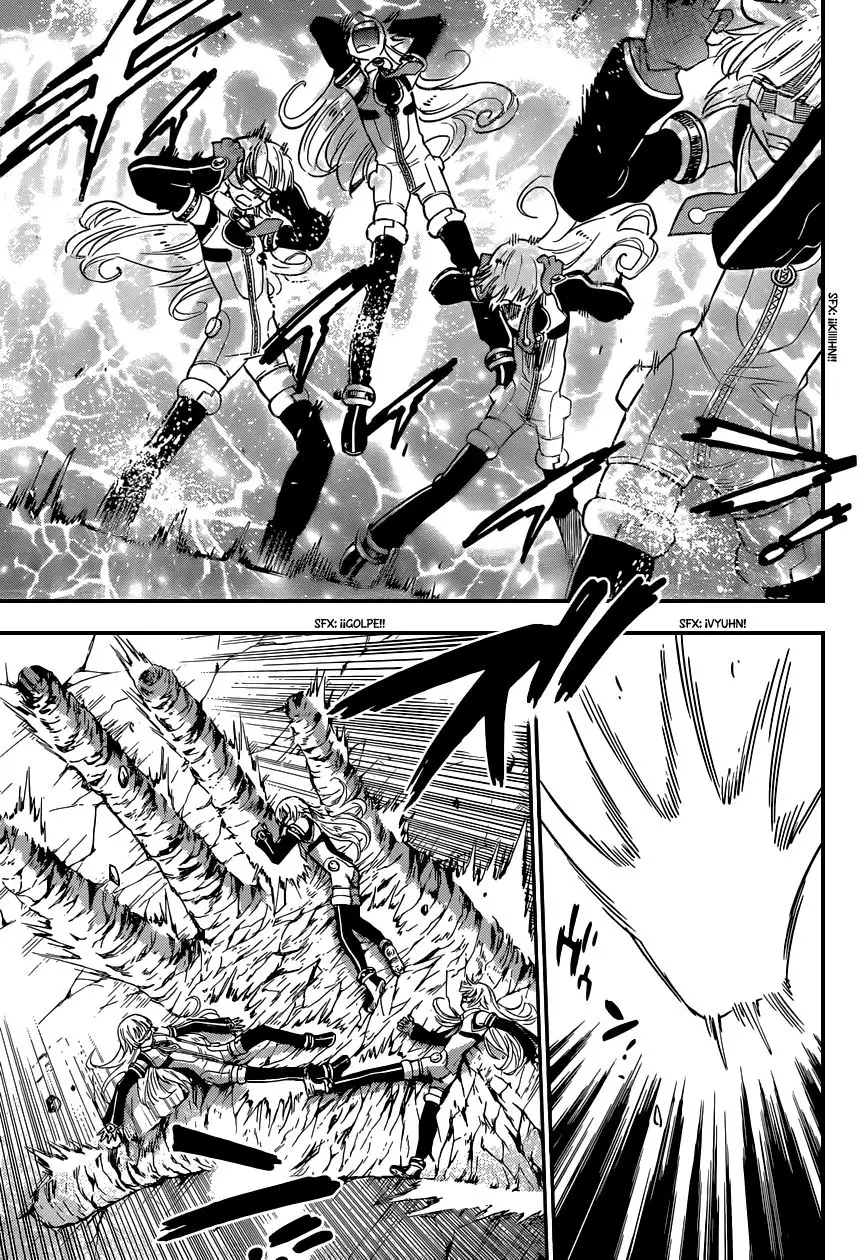 Zettai Karen Children - Capítulo 352 - Página 13 - LectorTMOo
