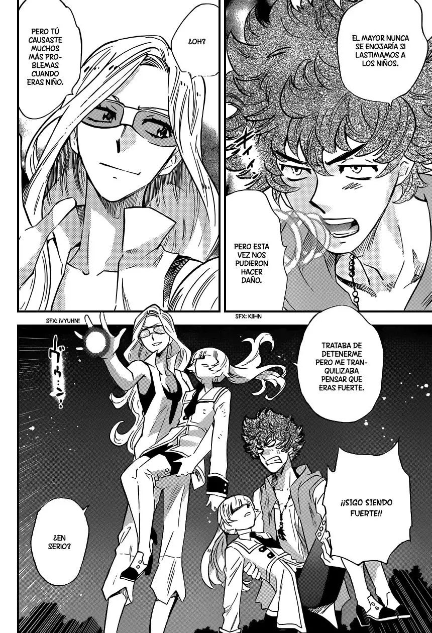 Zettai Karen Children - Capítulo 352 - Página 14 - LectorTMOo