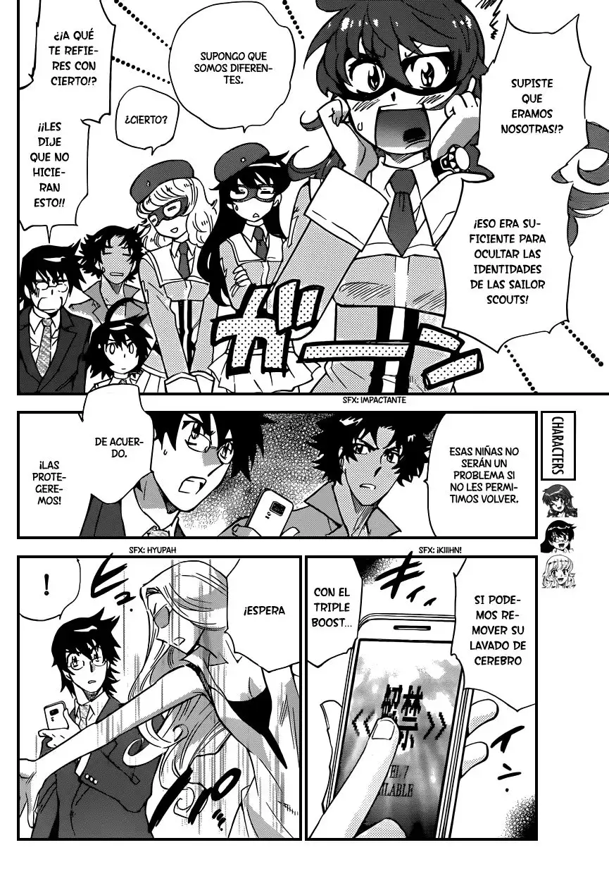 Zettai Karen Children - Capítulo 352 - Página 16 - LectorTMOo