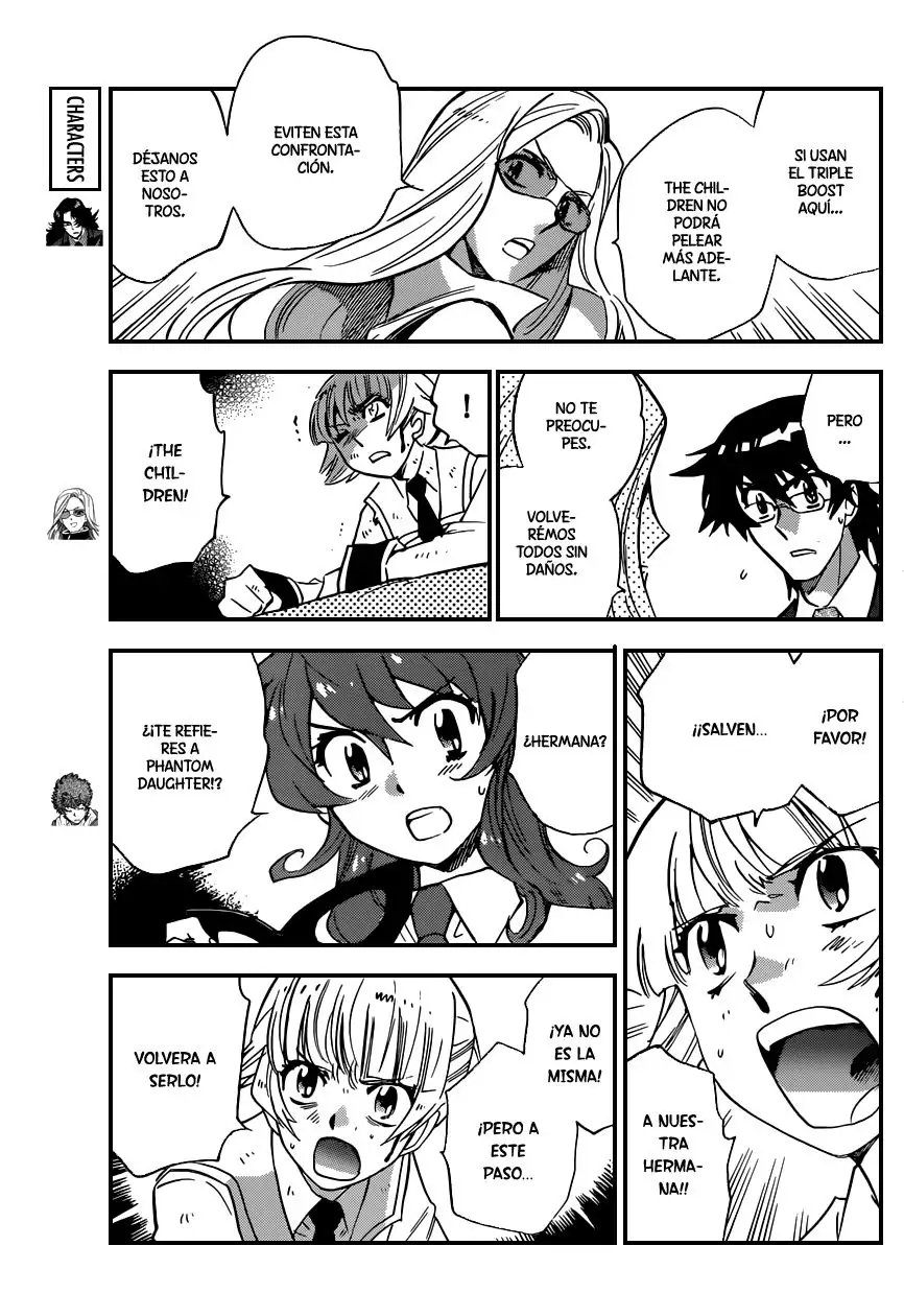 Zettai Karen Children - Capítulo 352 - Página 17 - LectorTMOo