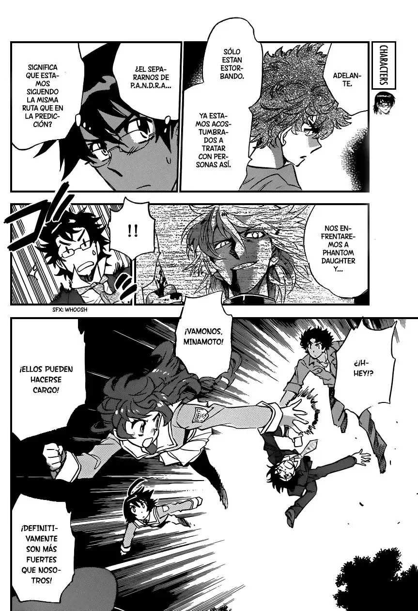 Zettai Karen Children - Capítulo 352 - Página 18 - LectorTMOo