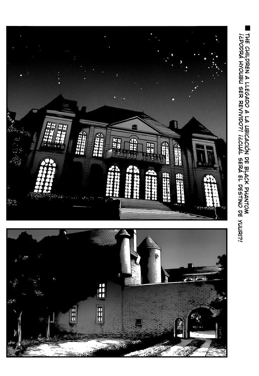 Zettai Karen Children - Capítulo 353 - Página 4 - LectorTMOo