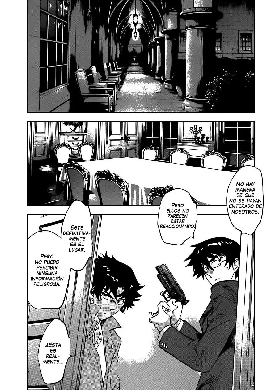 Zettai Karen Children - Capítulo 353 - Página 5 - LectorTMOo
