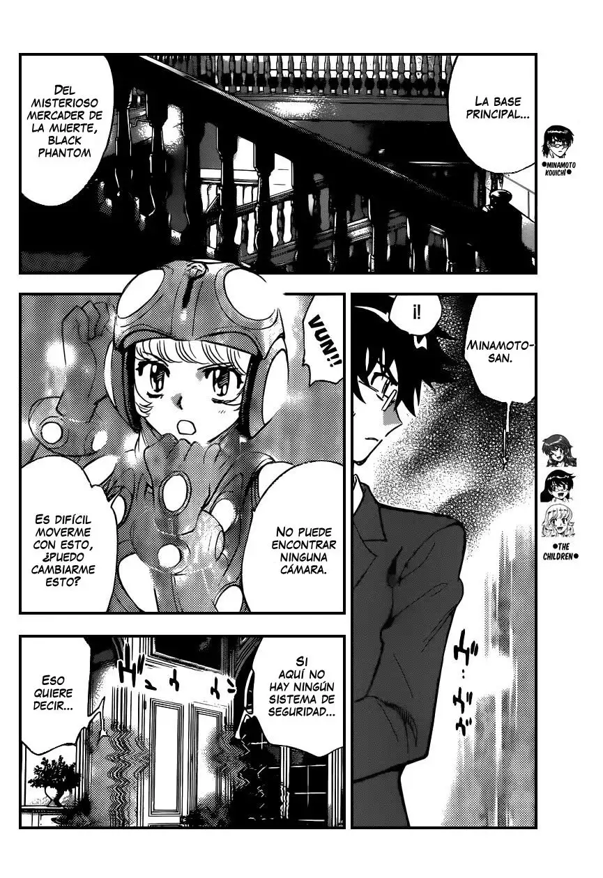 Zettai Karen Children - Capítulo 353 - Página 6 - LectorTMOo