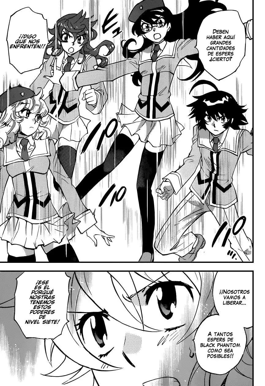 Zettai Karen Children - Capítulo 353 - Página 7 - LectorTMOo