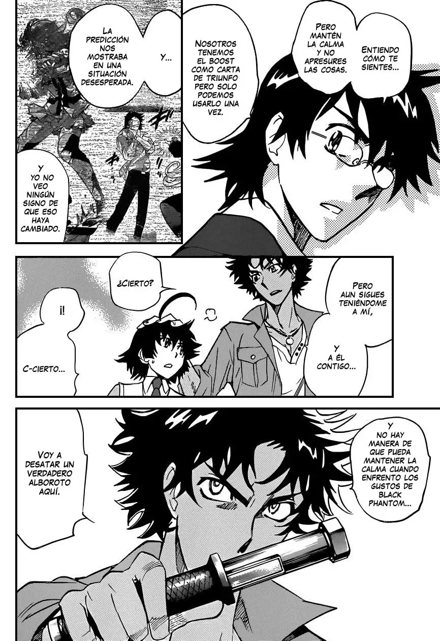 Zettai Karen Children - Capítulo 353 - Página 8 - LectorTMOo