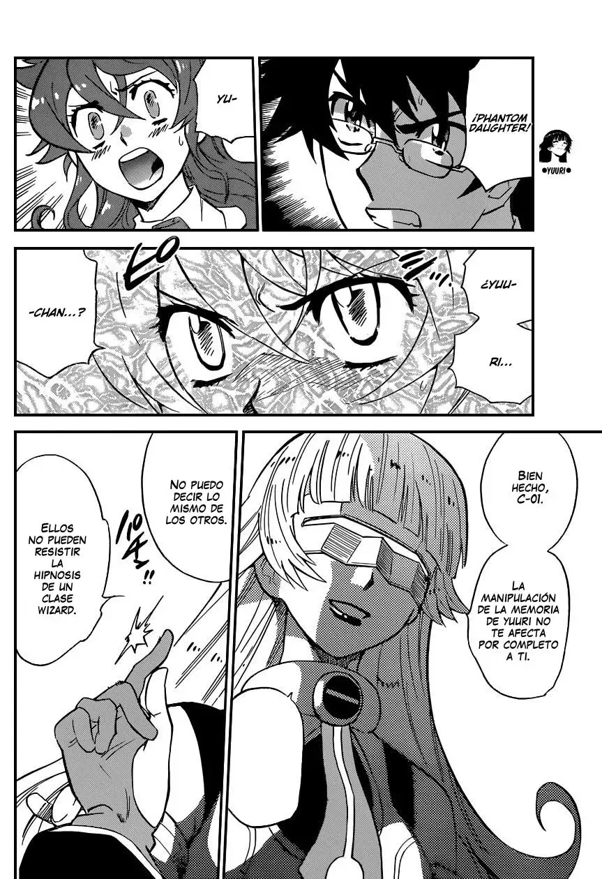 Zettai Karen Children - Capítulo 353 - Página 11 - LectorTMOo