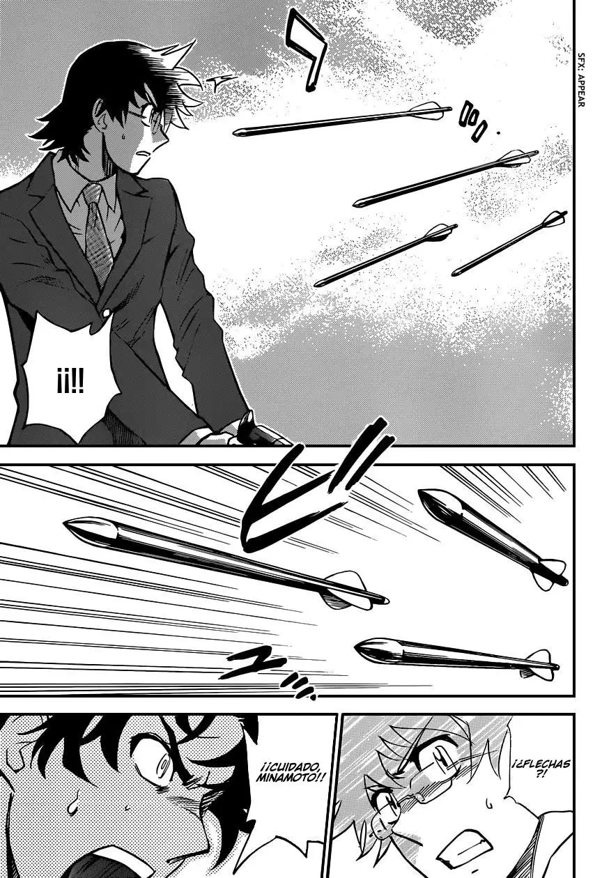 Zettai Karen Children - Capítulo 353 - Página 12 - LectorTMOo