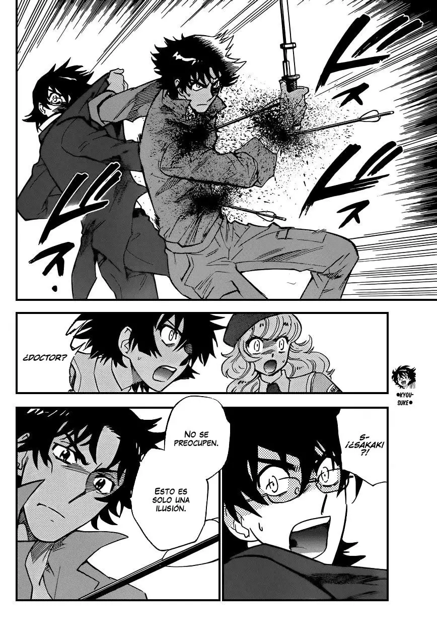 Zettai Karen Children - Capítulo 353 - Página 13 - LectorTMOo