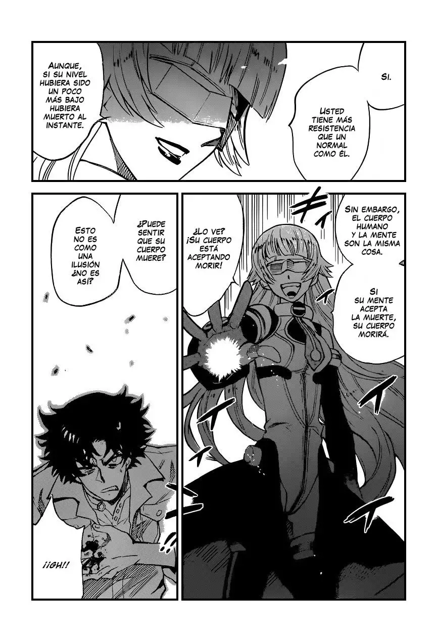 Zettai Karen Children - Capítulo 353 - Página 14 - LectorTMOo