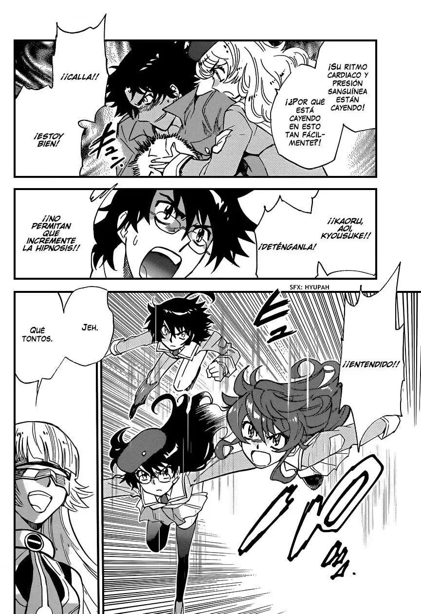 Zettai Karen Children - Capítulo 353 - Página 15 - LectorTMOo
