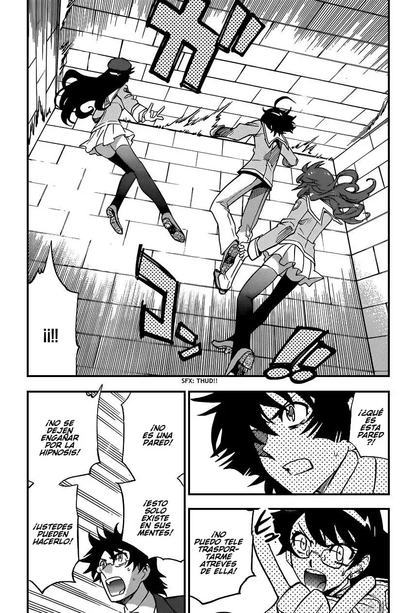 Zettai Karen Children - Capítulo 353 - Página 16 - LectorTMOo