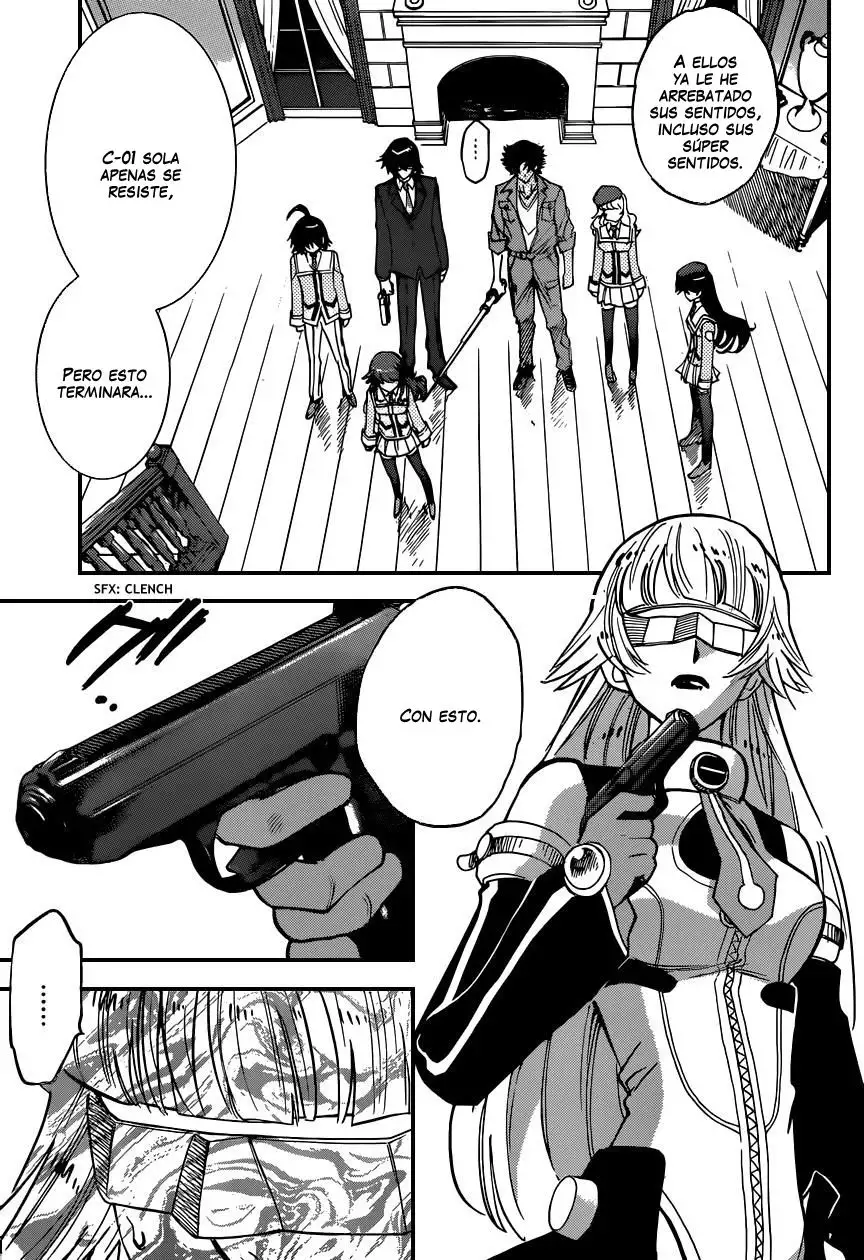 Zettai Karen Children - Capítulo 353 - Página 18 - LectorTMOo