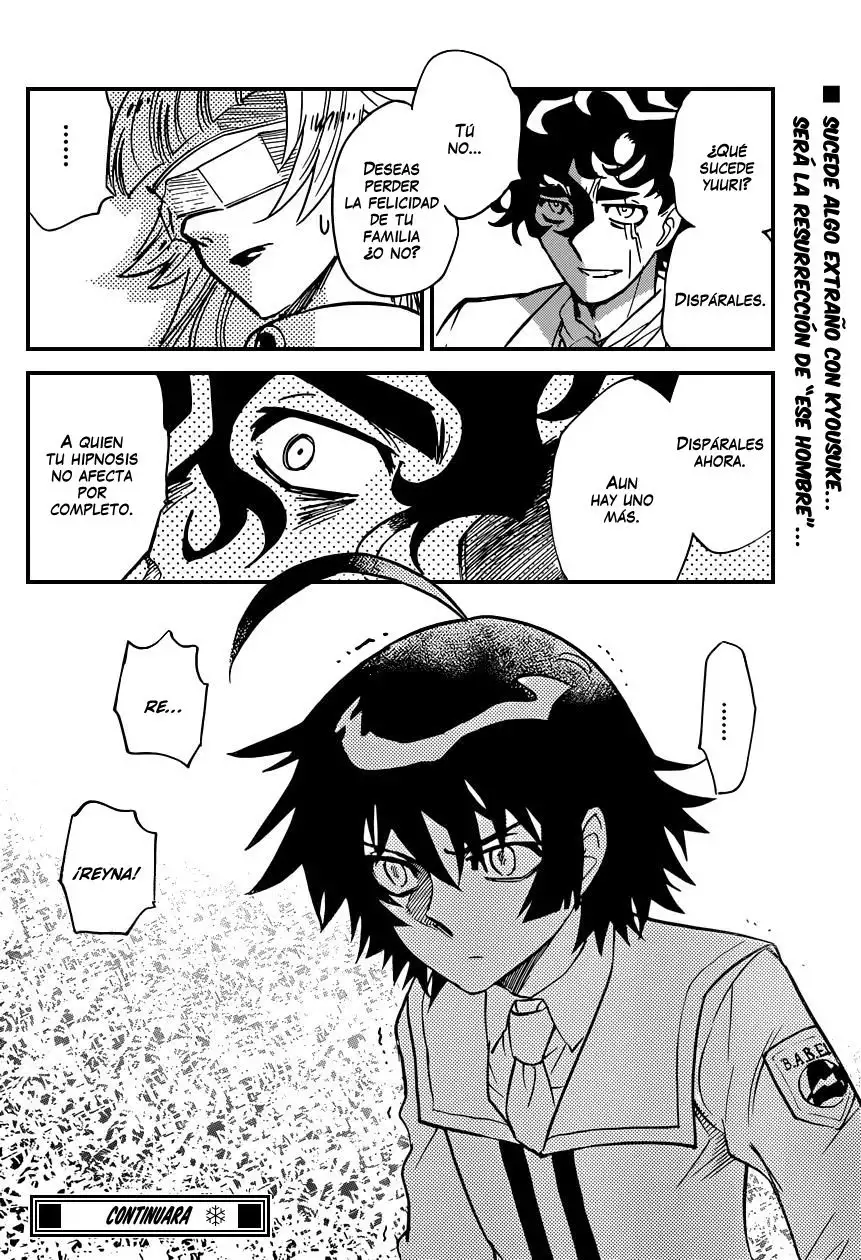 Zettai Karen Children - Capítulo 353 - Página 19 - LectorTMOo