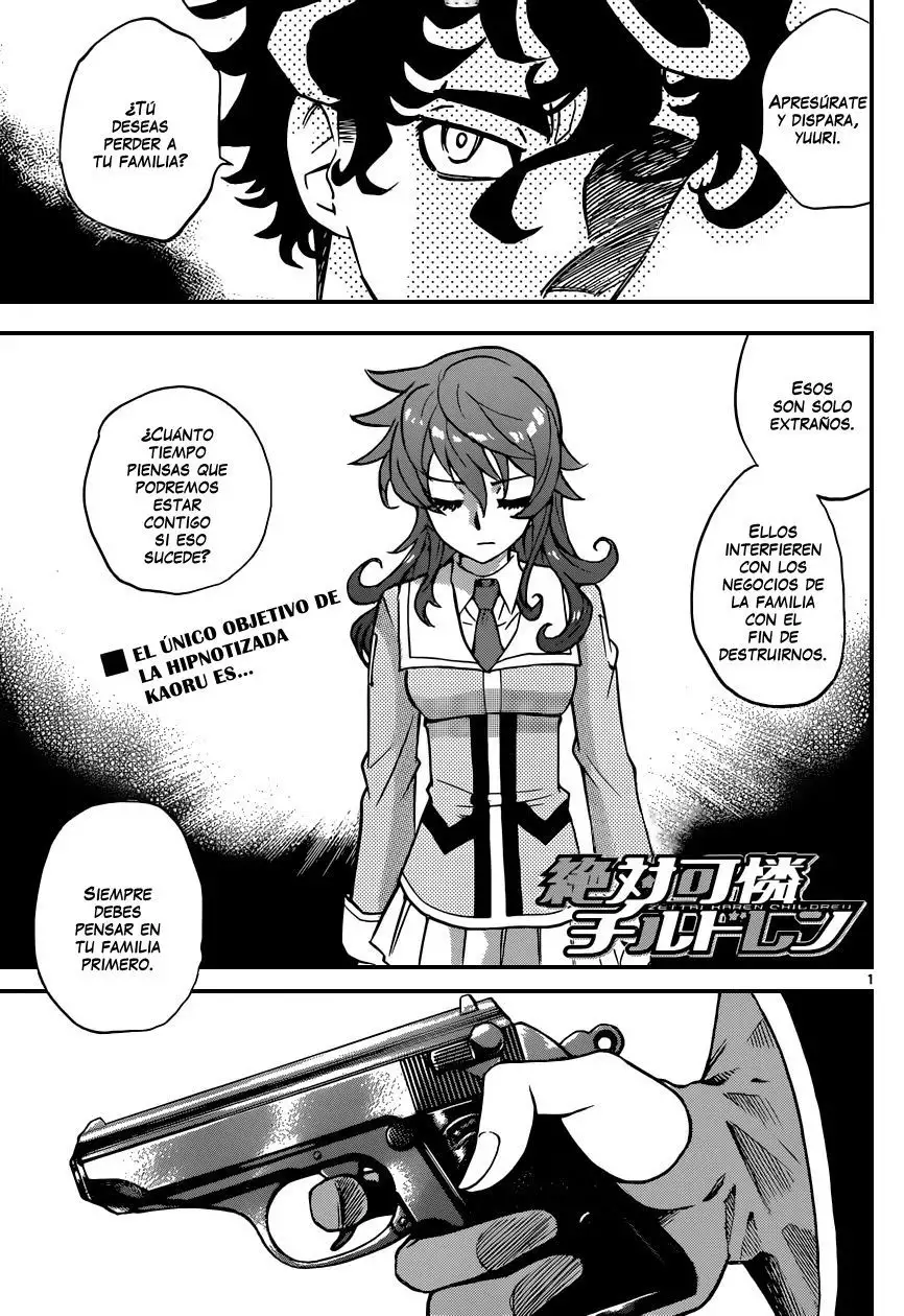 Zettai Karen Children - Capítulo 354 - Página 2 - LectorTMOo
