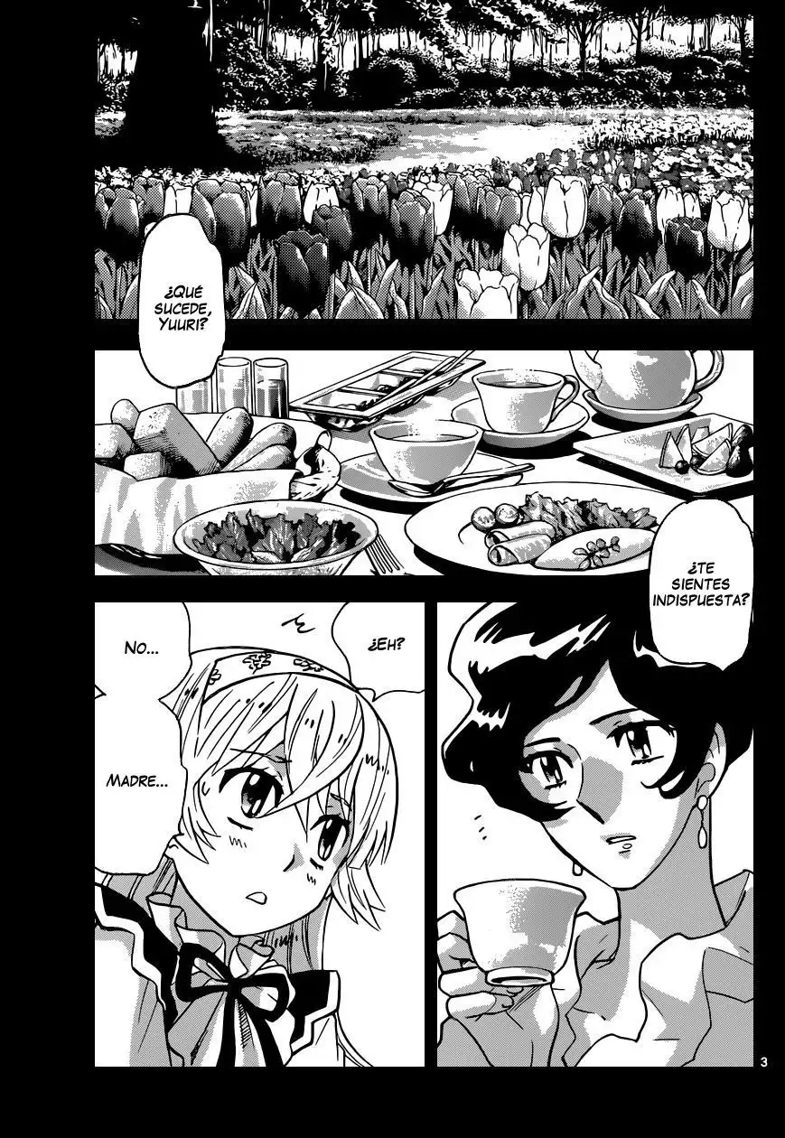 Zettai Karen Children - Capítulo 354 - Página 4 - LectorTMOo