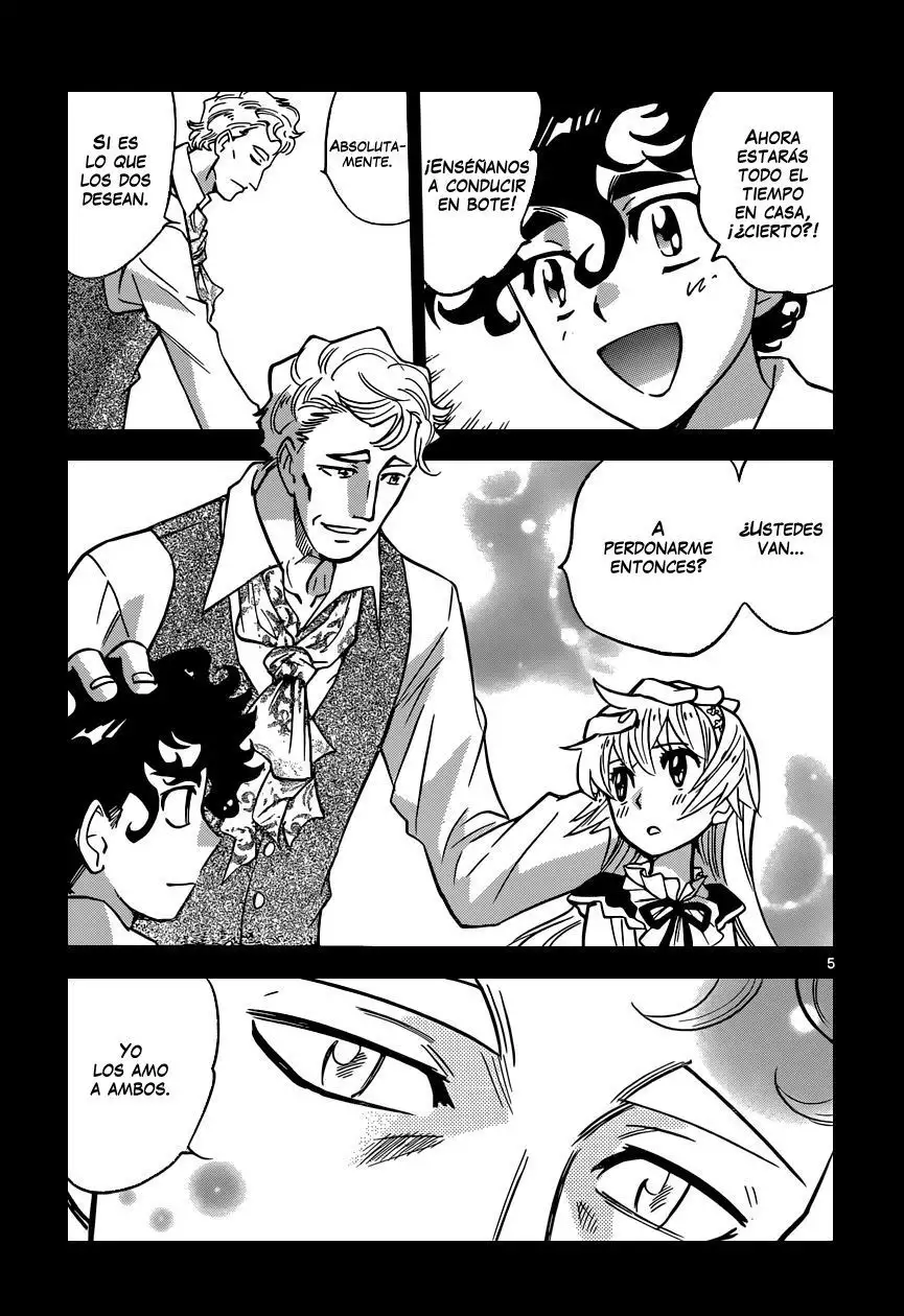 Zettai Karen Children - Capítulo 354 - Página 6 - LectorTMOo
