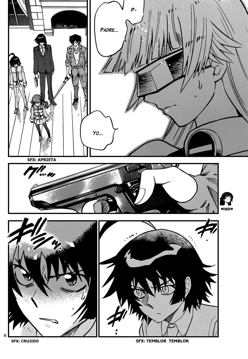 Zettai Karen Children - Capítulo 354 - Página 7 - LectorTMOo