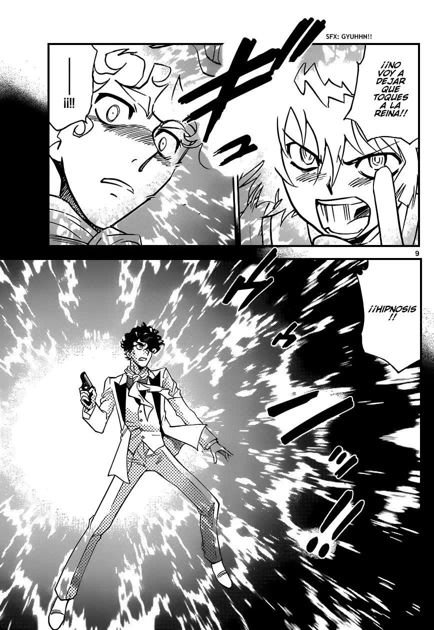 Zettai Karen Children - Capítulo 354 - Página 10 - LectorTMOo