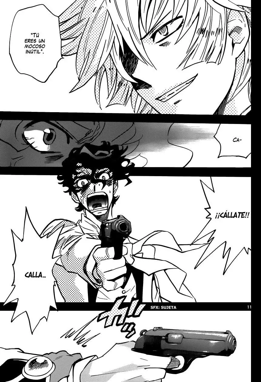 Zettai Karen Children - Capítulo 354 - Página 12 - LectorTMOo