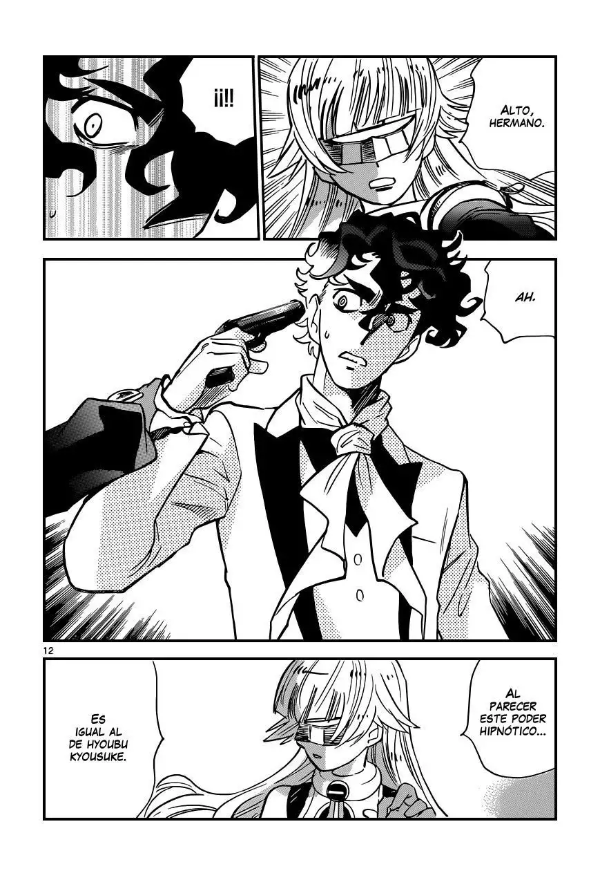 Zettai Karen Children - Capítulo 354 - Página 13 - LectorTMOo