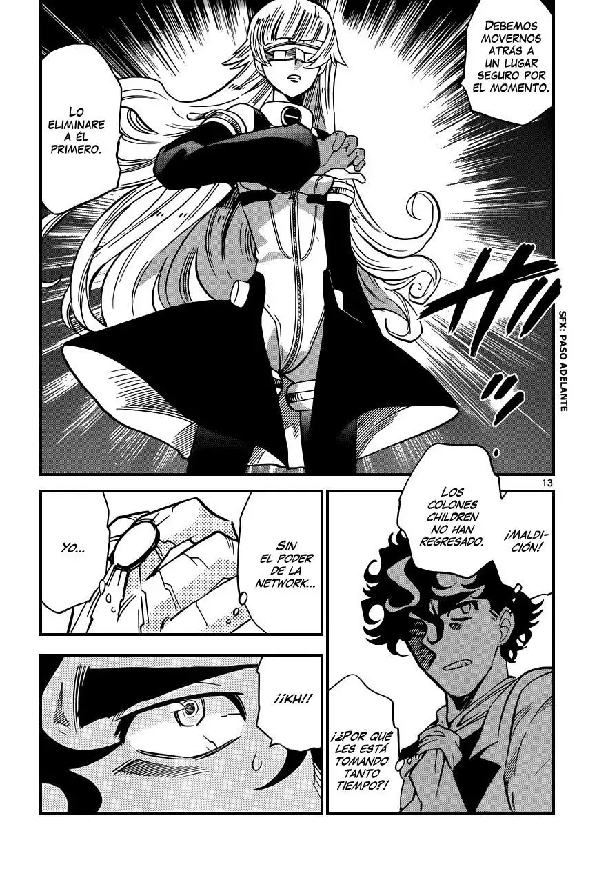 Zettai Karen Children - Capítulo 354 - Página 14 - LectorTMOo