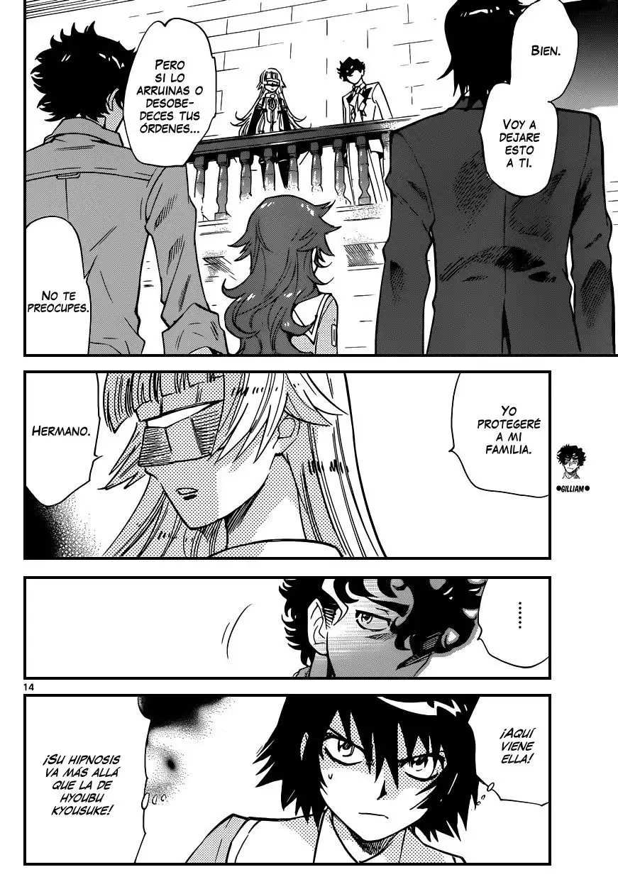 Zettai Karen Children - Capítulo 354 - Página 15 - LectorTMOo