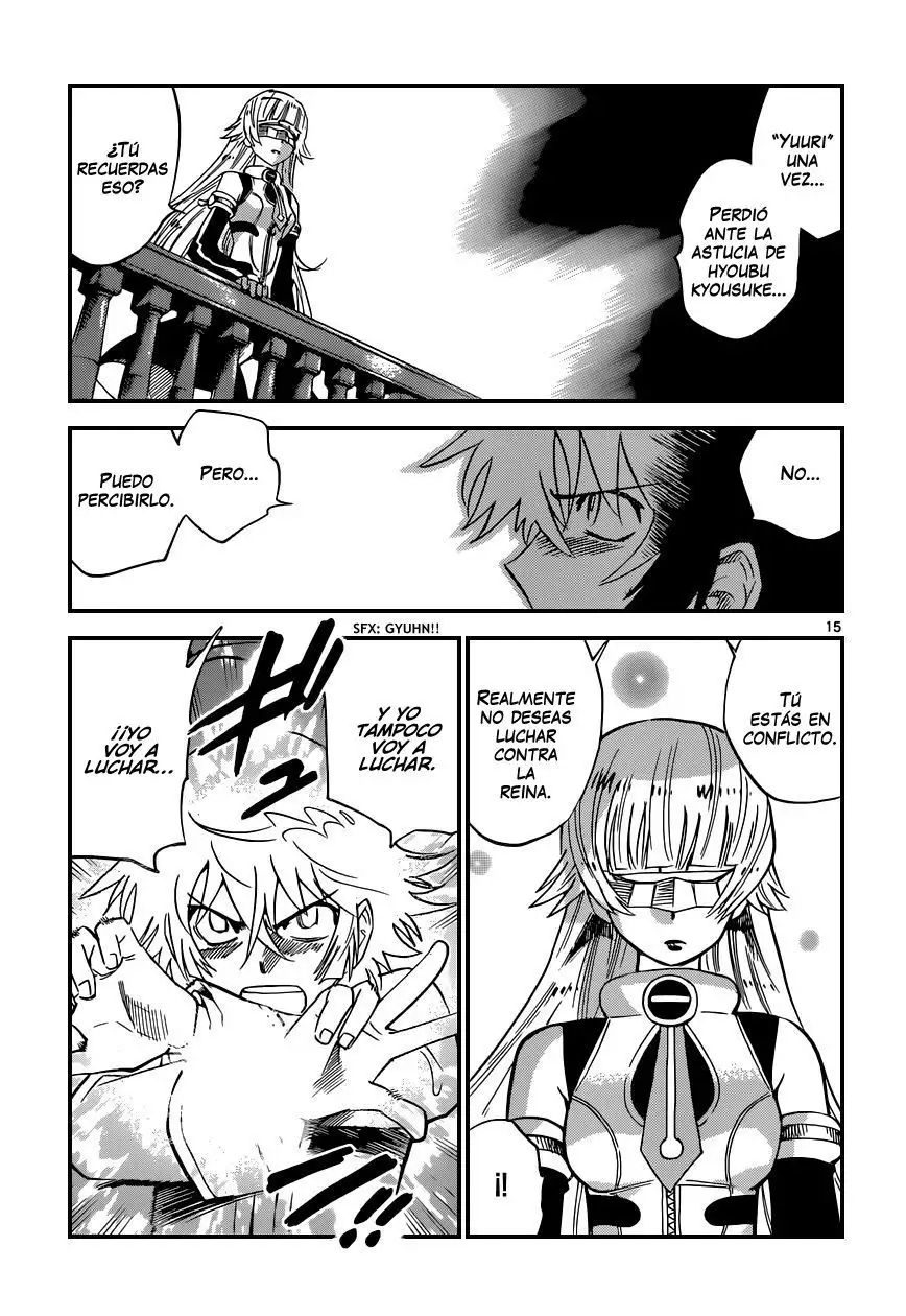 Zettai Karen Children - Capítulo 354 - Página 16 - LectorTMOo