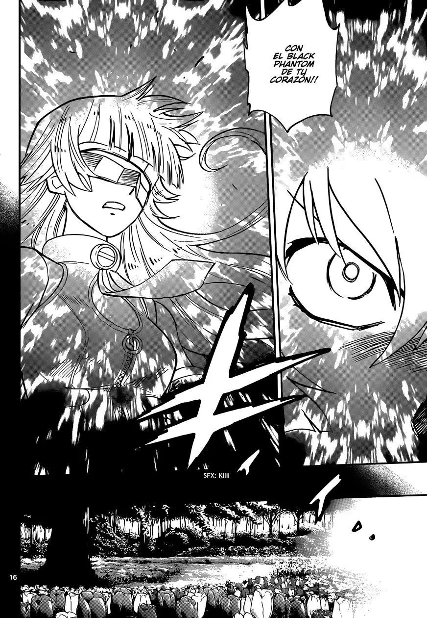 Zettai Karen Children - Capítulo 354 - Página 17 - LectorTMOo