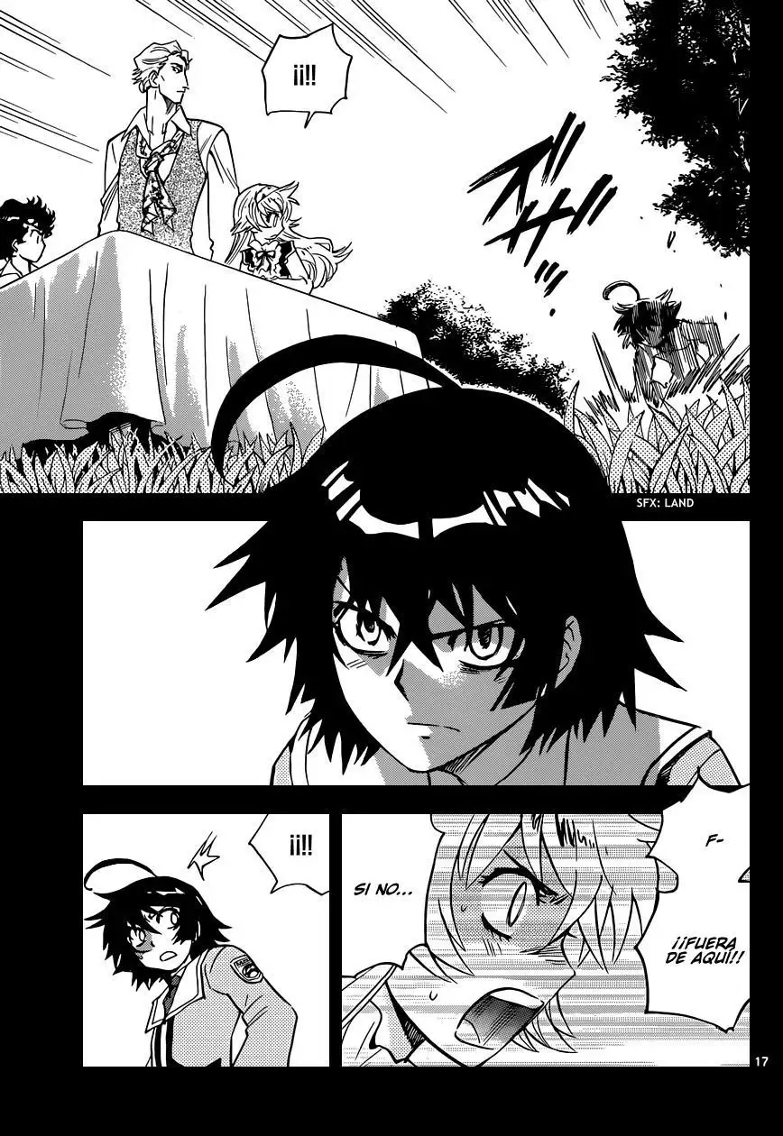 Zettai Karen Children - Capítulo 354 - Página 18 - LectorTMOo
