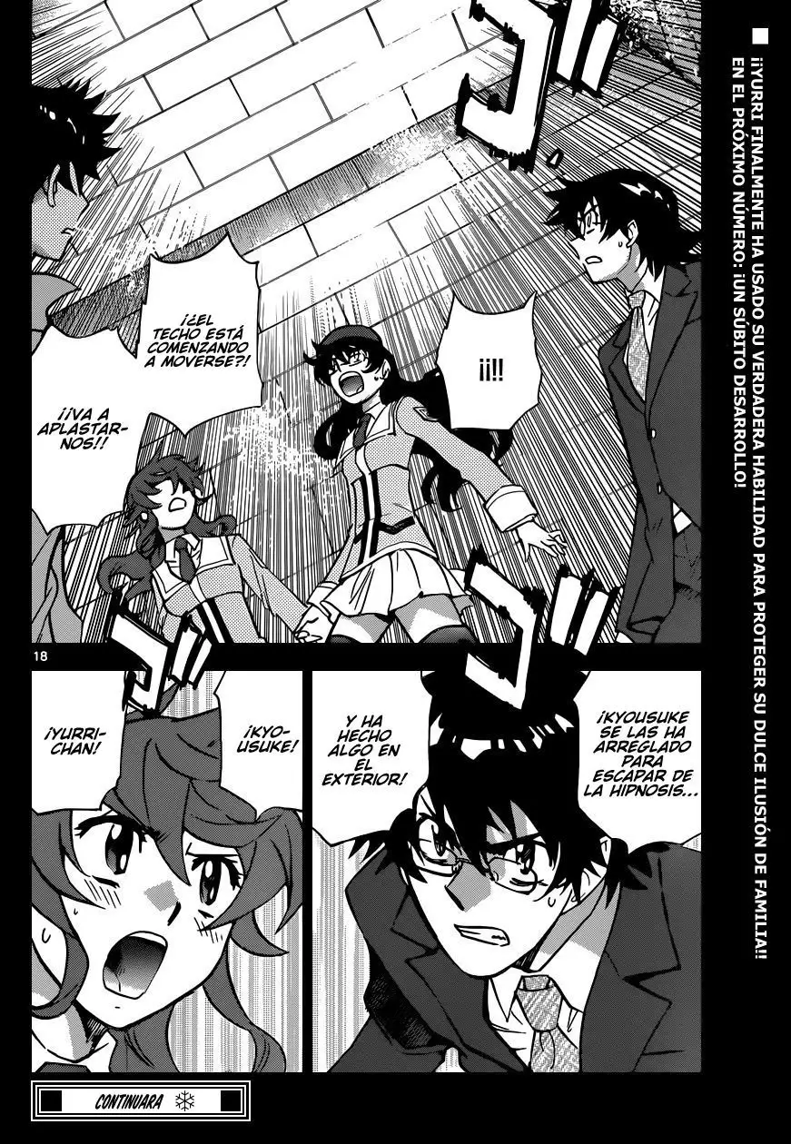 Zettai Karen Children - Capítulo 354 - Página 19 - LectorTMOo