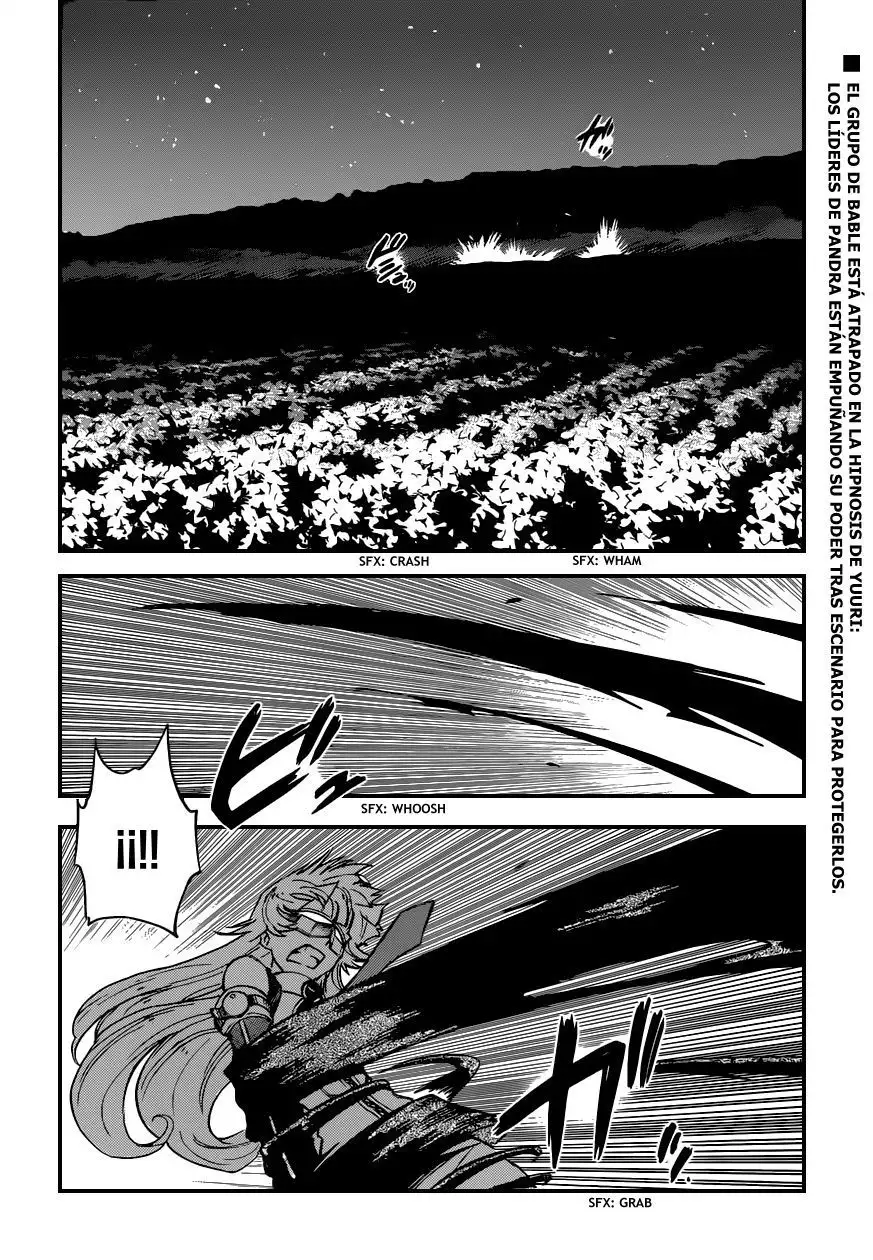 Zettai Karen Children - Capítulo 355 - Página 4 - LectorTMOo